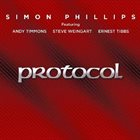SIMON PHILLIPS Protocol 3 album cover