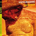 SIMONE GRAZIANO Simone Graziano Frontal ‎: Trentacinque album cover