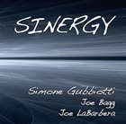 SIMONE GUBBIOTTI Sinergy album cover