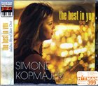 SIMONE KOPMAJER The Best In You album cover