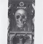 JOHN ZORN'S SIMULACRUM John Zorn ‎: Simulacrum album cover