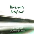 SINEQUANON Horizonte Artificial album cover