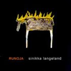 SINIKKA LANGELAND Runoja album cover