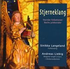 SINIKKA LANGELAND Sinikka Langeland, Andreas Liebig : Stjerneklang album cover