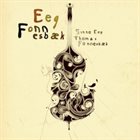 SINNE EEG Sinne Eeg & Thomas Fonnesbaek : Eeg / Fonnesbaek album cover