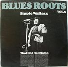 SIPPIE WALLACE That Red Hot Mama album cover