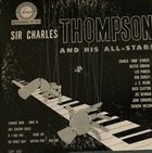 SIR CHARLES THOMPSON Sir Charles Thompson And His All-Stars album cover