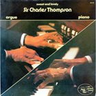 SIR CHARLES THOMPSON Sweet And Lovely album cover