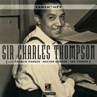 SIR CHARLES THOMPSON Takin' Off album cover