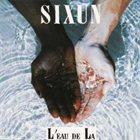 SIXUN L'eau de là album cover