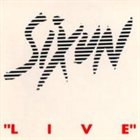 SIXUN Live album cover