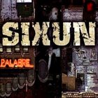 SIXUN Palabre album cover