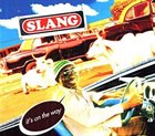 SLANG It's On The Way album cover
