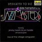 SLIDE HAMPTON Dedicated To Diz album cover