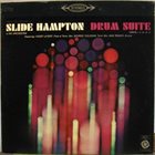 SLIDE HAMPTON Drum Suite album cover