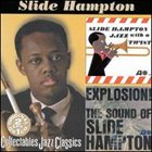 SLIDE HAMPTON Jazz With a Twist / Explosion! The Sound of Slide Hampton album cover