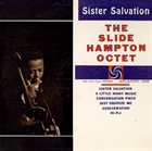 SLIDE HAMPTON Sister Salvation album cover