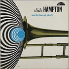SLIDE HAMPTON Slide Hampton and His Horn of Plenty album cover