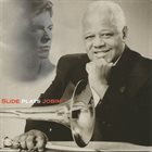 SLIDE HAMPTON Slide Plays Jobim album cover