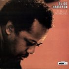 SLIDE HAMPTON World of Trombones album cover