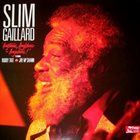 SLIM GAILLARD Anytime Anyplace Anywhere album cover