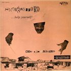 SLIM GAILLARD Smorgasbord..... Help Your Self album cover