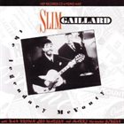 SLIM GAILLARD The Legendary Mcvouty album cover