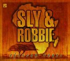 SLY AND ROBBIE African Roots album cover