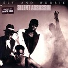 SLY AND ROBBIE Silent Assassin album cover