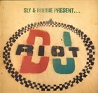 SLY AND ROBBIE Sly & Robbie Present... DJ Riot album cover