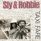 SLY AND ROBBIE Taxi Fare album cover