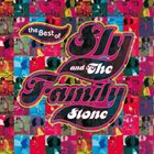 SLY AND THE FAMILY STONE Best of Sly and the Family Stone album cover