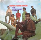 SLY AND THE FAMILY STONE Dance to the Music album cover