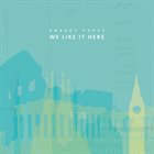 SNARKY PUPPY We Like It Here album cover