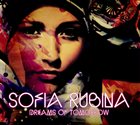 SOFIA RUBINA Dreams Of Tomorrow album cover