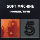 SOFT MACHINE Fourth / Fifth album cover