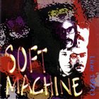 SOFT MACHINE Live 1970 album cover