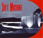 SOFT MACHINE — Live At Henie Onstad Art Centre 1971 album cover