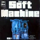 SOFT MACHINE The Soft Machine album cover