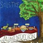 SOLSTICE (UK) Alimentation album cover