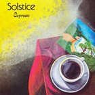 SOLSTICE (CANADA) Espresso album cover