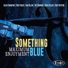 SOMETHING BLUE Maximum Enjoyment album cover