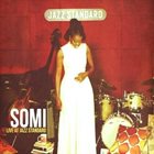 SOMI Live At Jazz Standard album cover