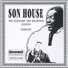 SON HOUSE At Home: The Legendary 1969 Rochester Sessions album cover