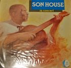 SON HOUSE In Concert (aka New York Central: Live!) album cover
