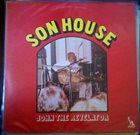 SON HOUSE John The Revelator album cover