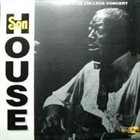 SON HOUSE The Oberlin College Concert album cover