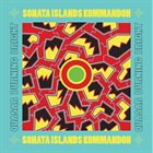 SONATA ISLANDS KOMMANDOH Quasar Burning Bright album cover