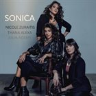 SONICA Nicole Zuraitis, Thana Alexa, Julia Adamy - Sonica album cover