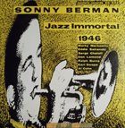 SONNY BERMAN Jazz Immortal 1946 album cover